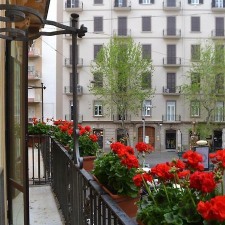 Vila Il Balcone Sulla Piazza Neapol Exteriér fotografie